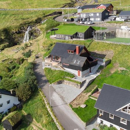 Idyllic Vacation Home With A Breathtaking View Bour Kültér fotó