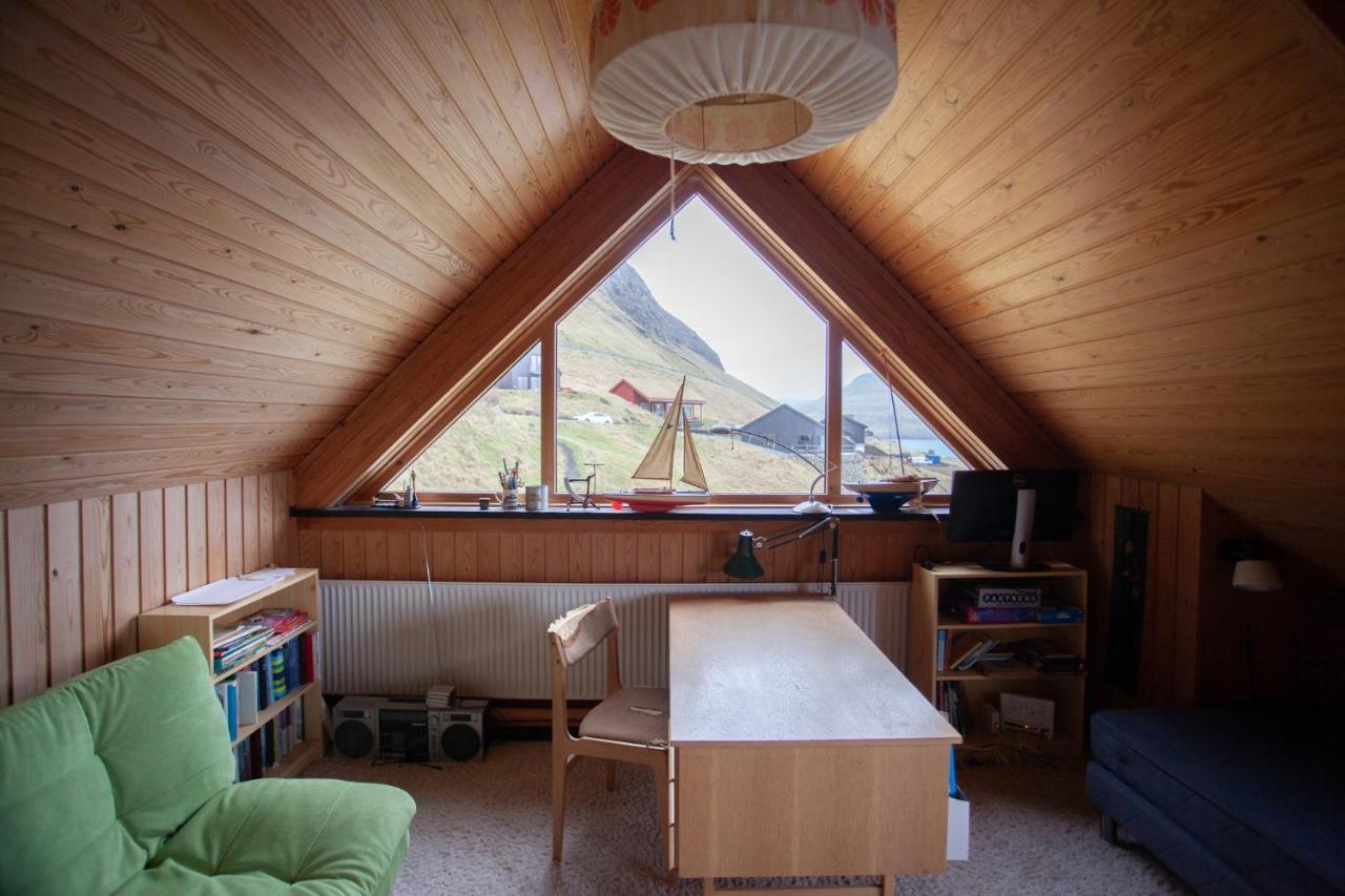 Idyllic Vacation Home With A Breathtaking View Bour Kültér fotó