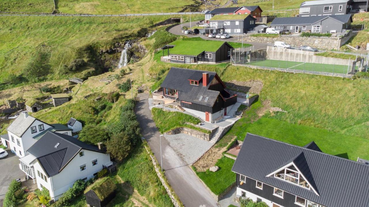 Idyllic Vacation Home With A Breathtaking View Bour Kültér fotó