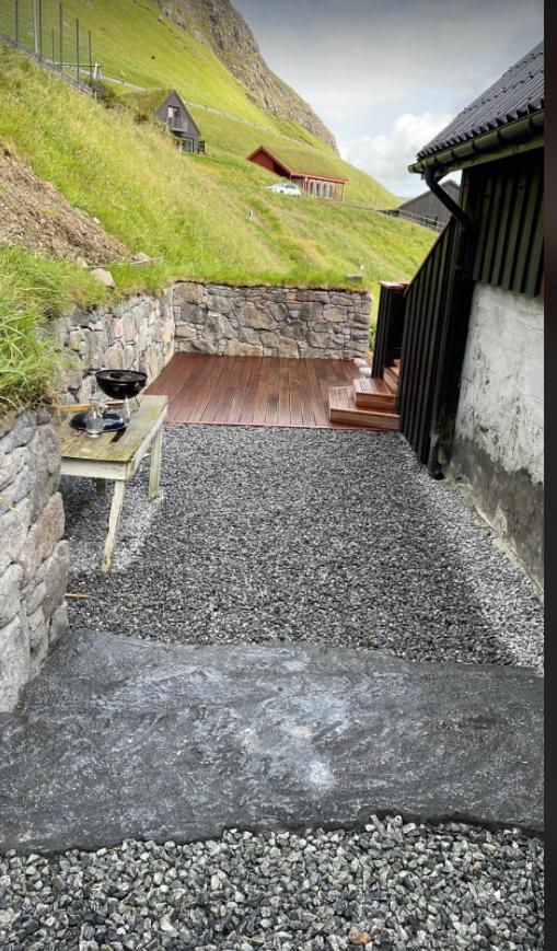 Idyllic Vacation Home With A Breathtaking View Bour Kültér fotó