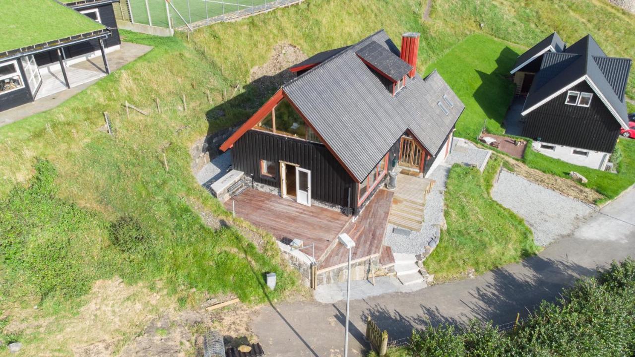 Idyllic Vacation Home With A Breathtaking View Bour Kültér fotó