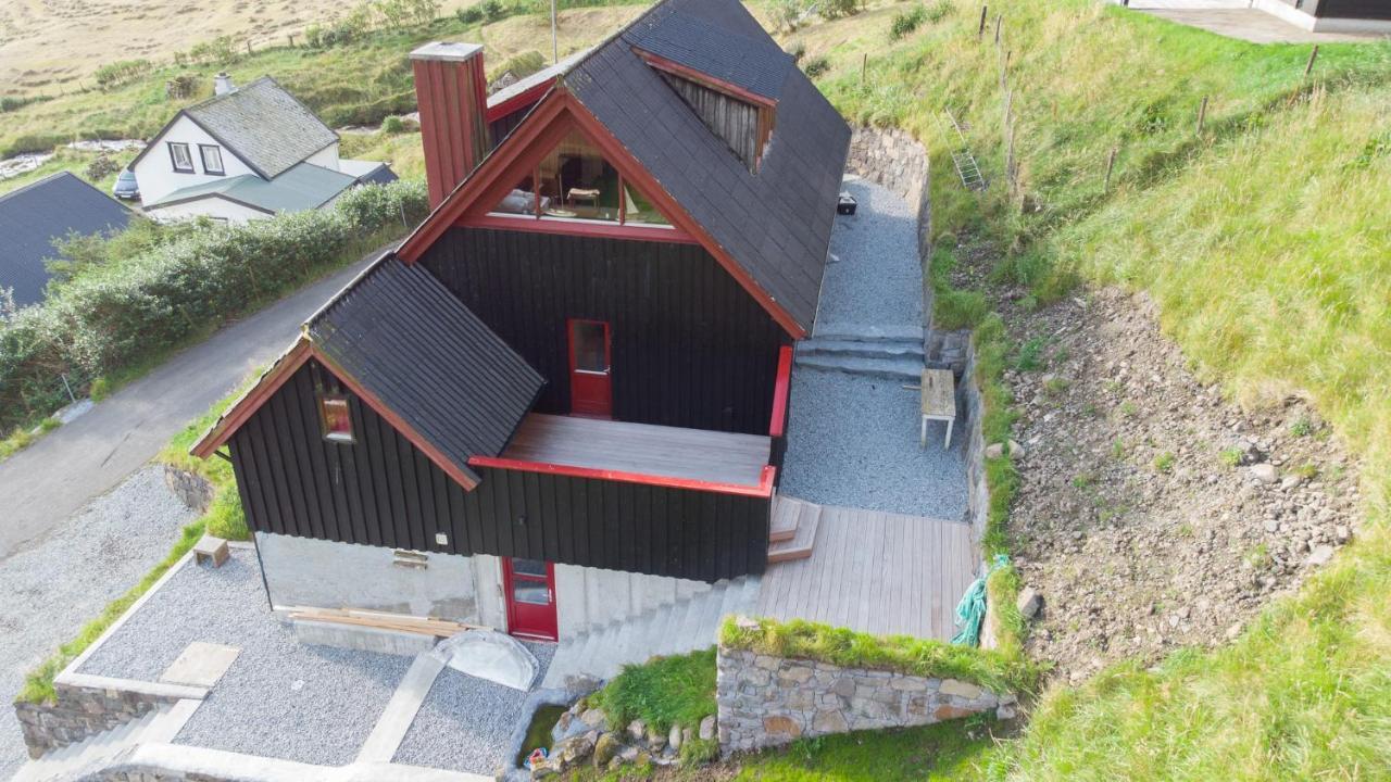 Idyllic Vacation Home With A Breathtaking View Bour Kültér fotó
